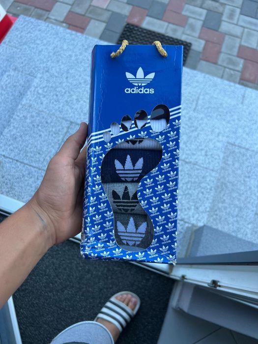 Vând Set de Șosete Diferite Sortimente - Nike, Adidas, Jordan