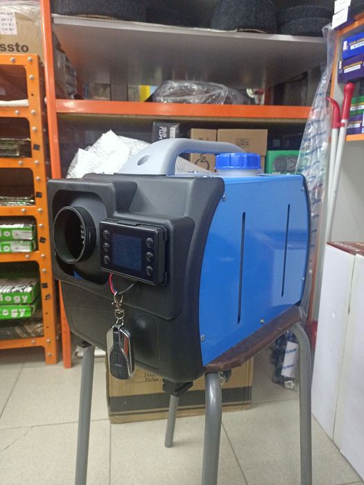 Автономки дизельные