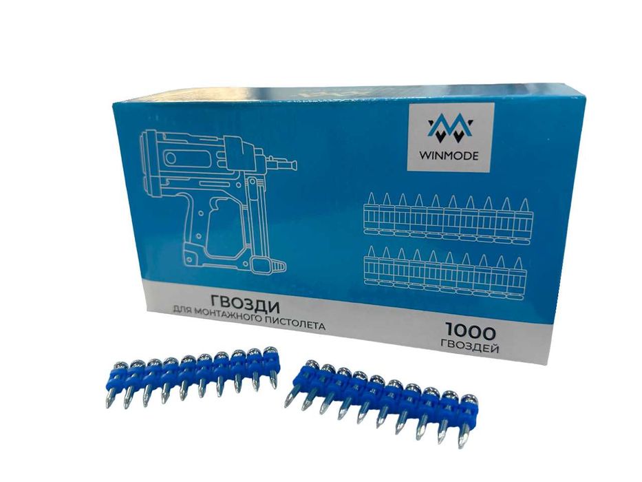 Дюбель-гвозди кованные/усиленные WINMODE
