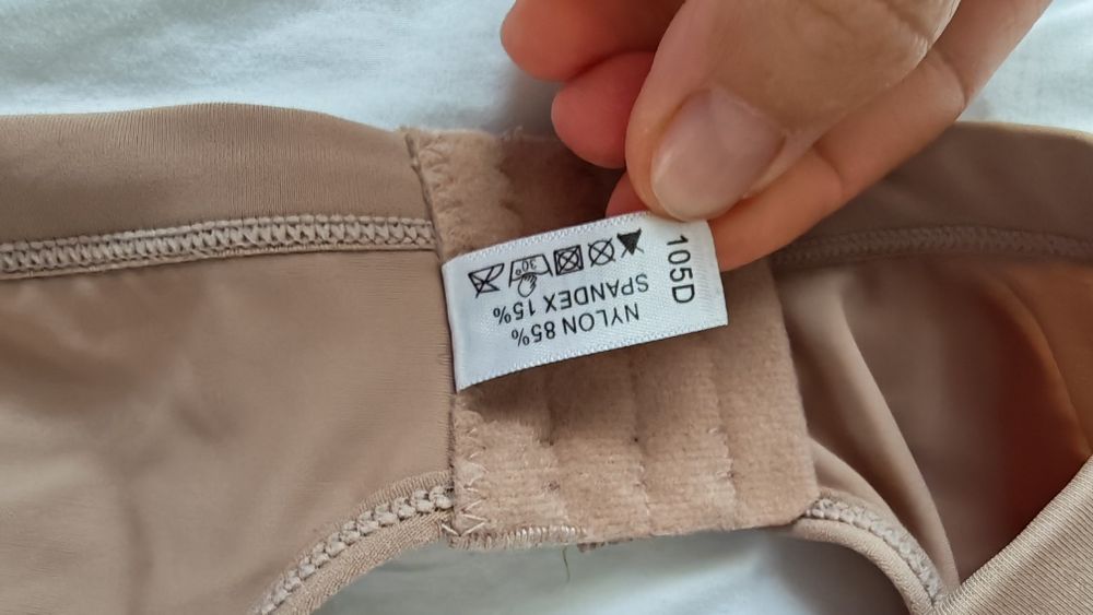 Sutien dama, nude, lemila, 105D