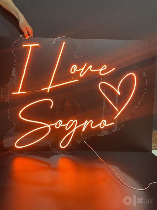 Neon reklama hizmati