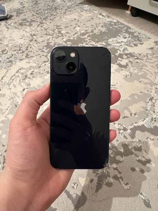 Iphone 13 темно синий 128гб