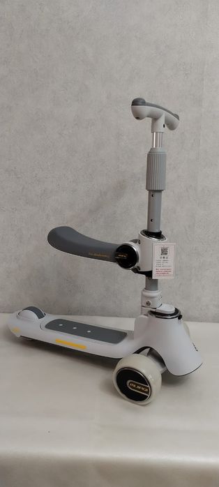 Самакат Беговел 2в1 трансформер