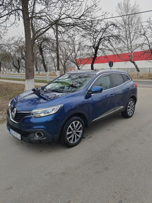 Renault kadjar 2017 automat -1.5 dci-110 cp