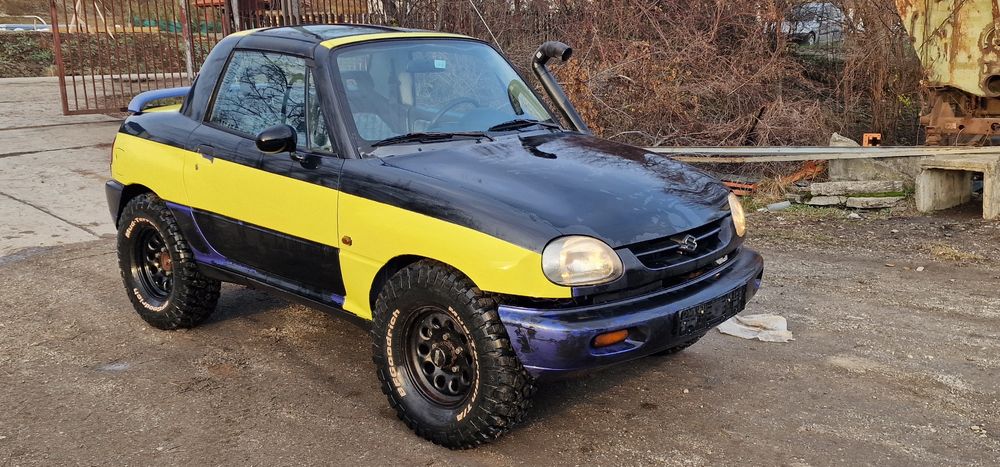 Suzuki Vitara X90