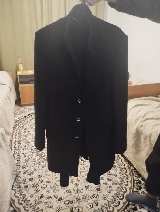 Мужское пальто 46-48 р