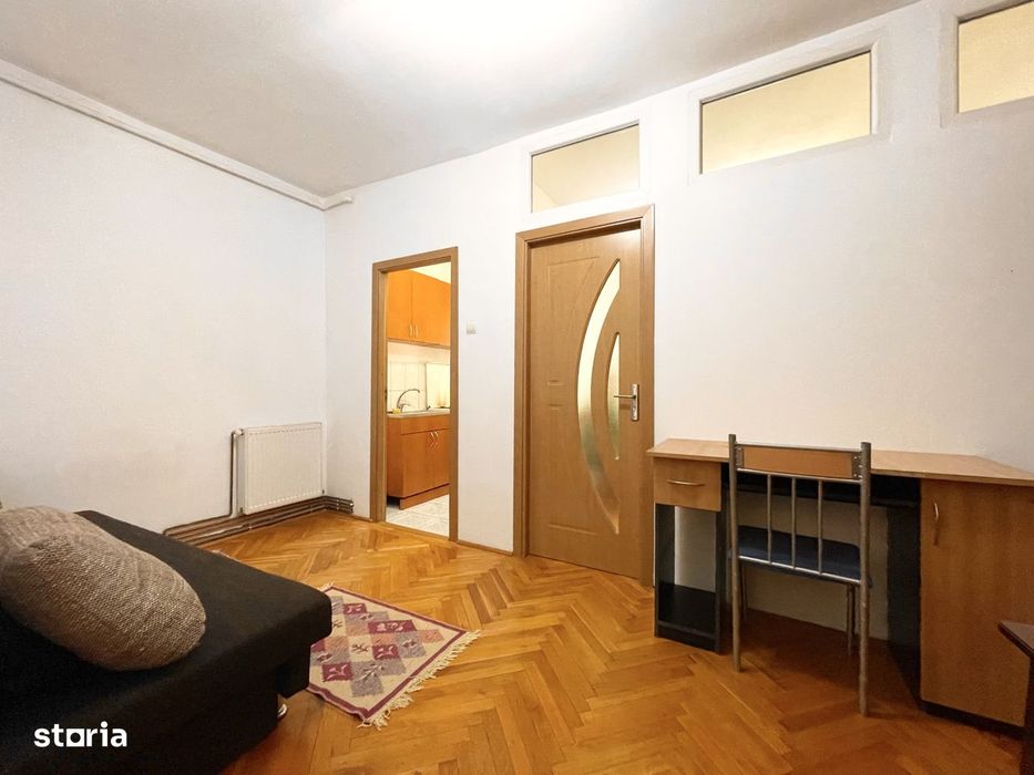 Apartament 2 camere, etaj 3 - zona Complexul Studentesc