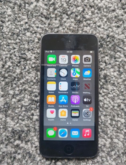 Ipod touch 7 stare impecabila