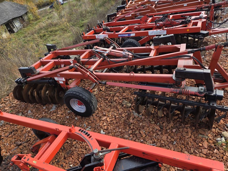 Disc Agricol In X Gregoire Besson 3,6m