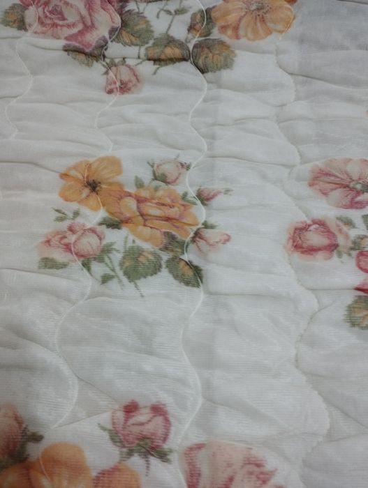 Покрывало на кровать,  односпальную или полуторку