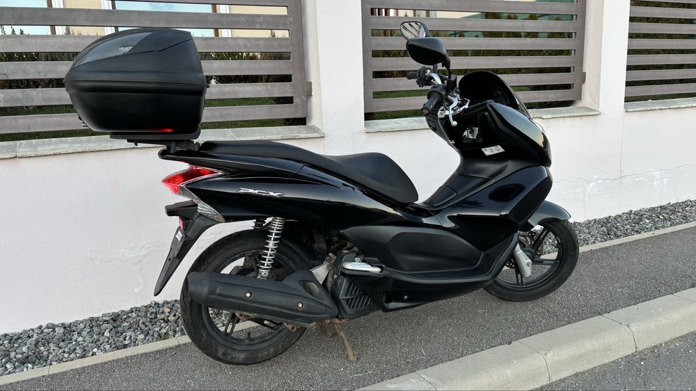 Honda pcx 125 scuter