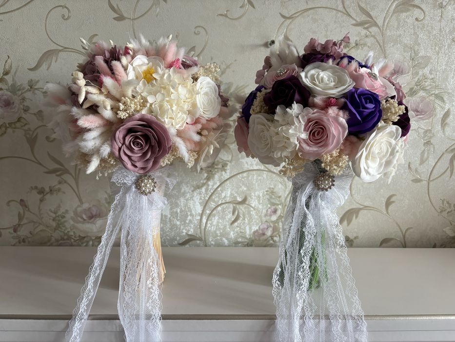 Lumanari nunta/Buchete