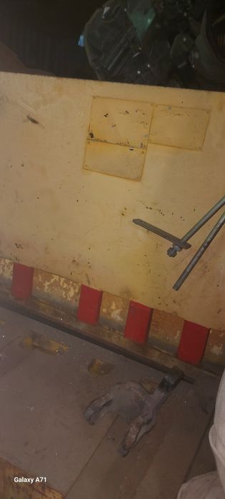 Продам гильотину по металлу