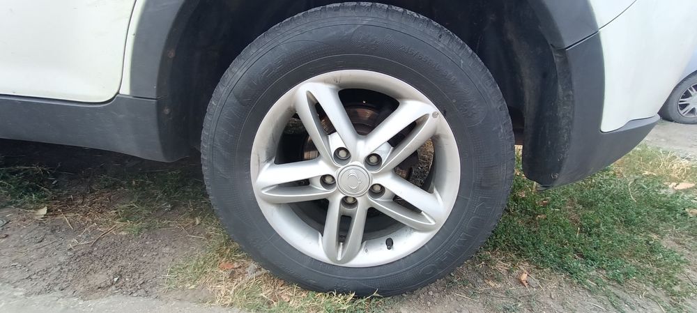 Dezmembrari Ssangyong KORANDO (2010-) 2.0 e-XDi Motorina