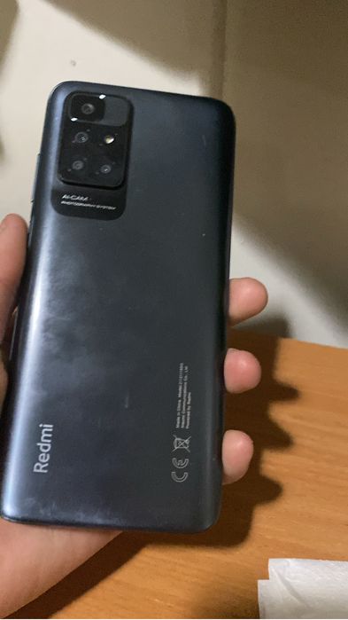 Redmi 10 128 гб продам