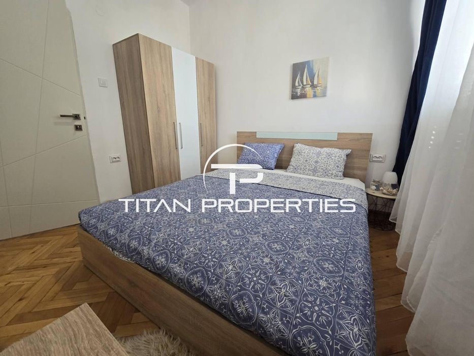 Дава се под наем Тристаен апартамент в Пловдив, Център - 90 кв.м за 661.98 € - Снимка #14