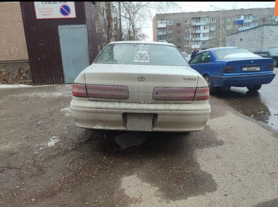 Марк 2 100 полный привод