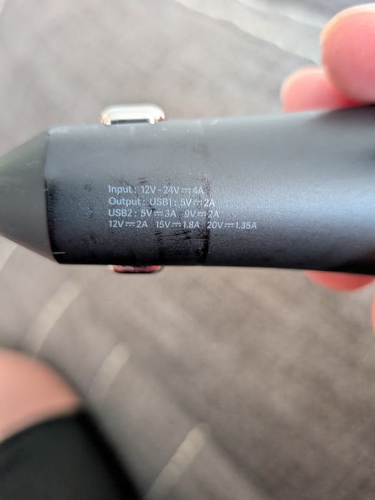 Mi 20W Wireless car charger