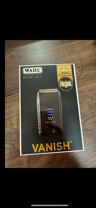 ТОП ТОП ПРОМОЦИЯ ! Wahl  maggic clip gold , black, white машинка тример шейвър