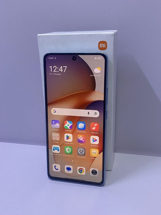Xiaomi redmi note 13 256/РАССРОЧКА/СТ 06503