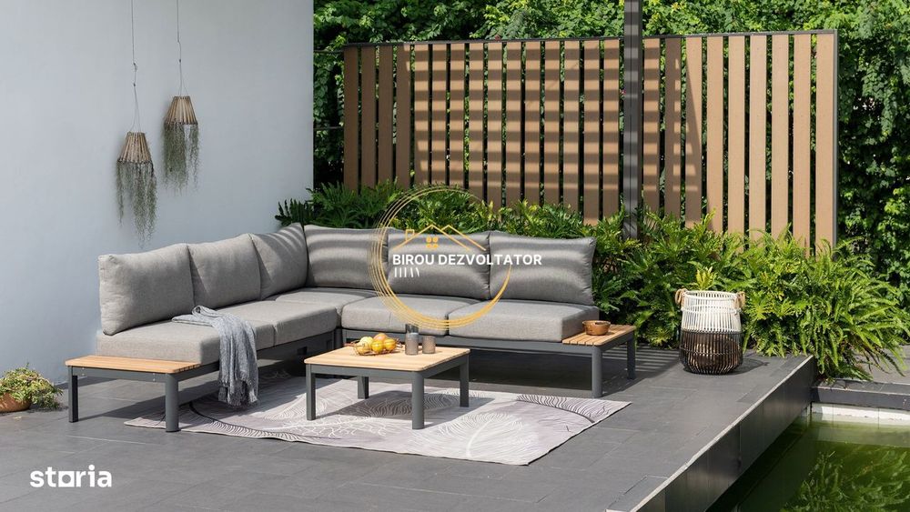 Titan decomandat gradina privata metrou Teclu pallady ikea titan — fotografia 1