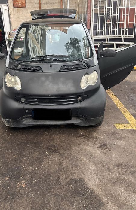 Smart 450 Facelift