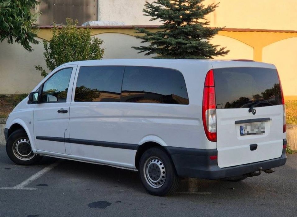 Mercedes vito 2.2