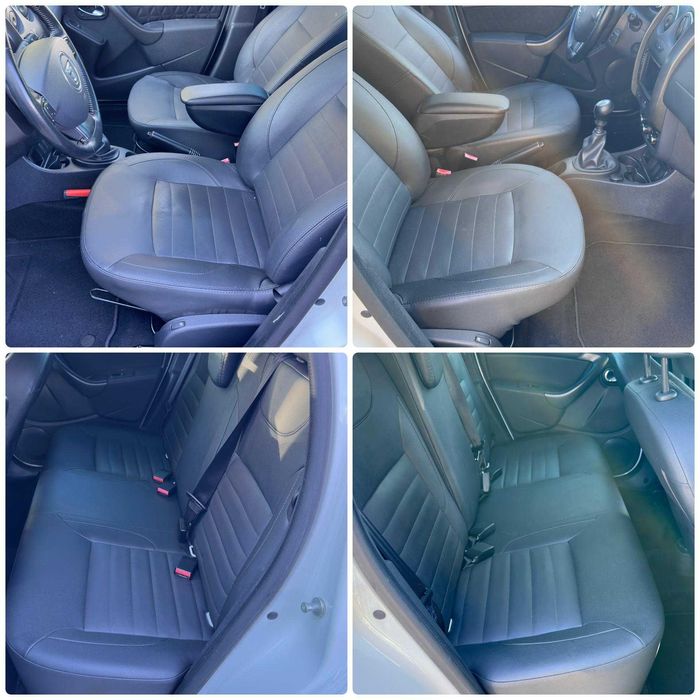 Dacia Duster 1.2 2014