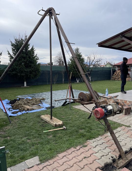 Foraje puturi denisipari