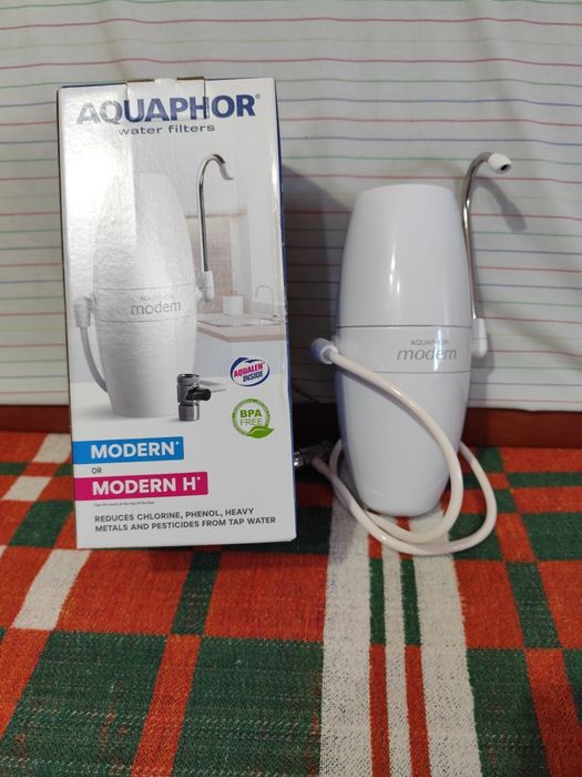 Filtru de apa aguaphor