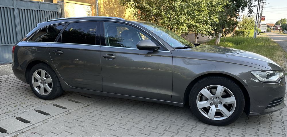 Audi A6 2.0 tdi 177 Cp - 2012 -