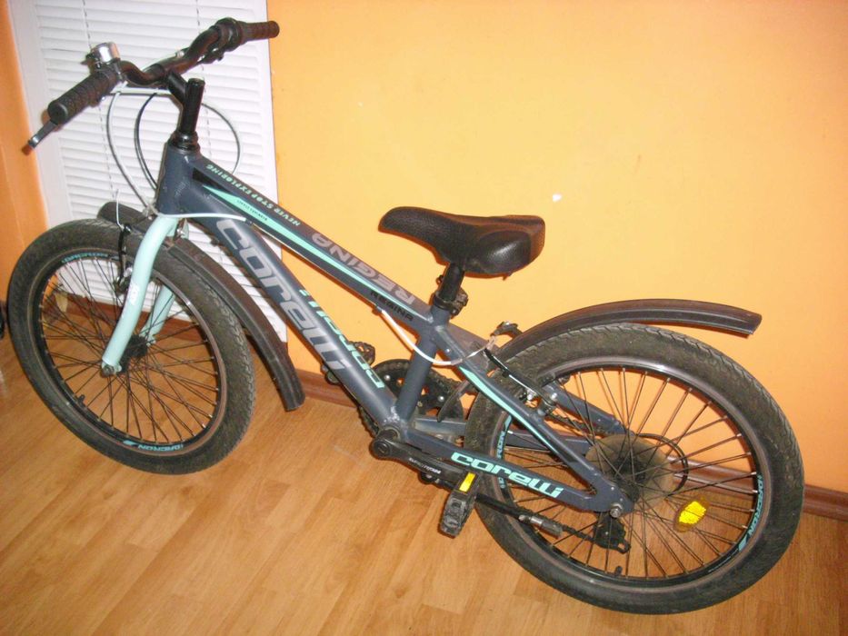 20"  USA ЛЕК АЛУМИНИЕВ детски  велосипед,колело .Промо цена