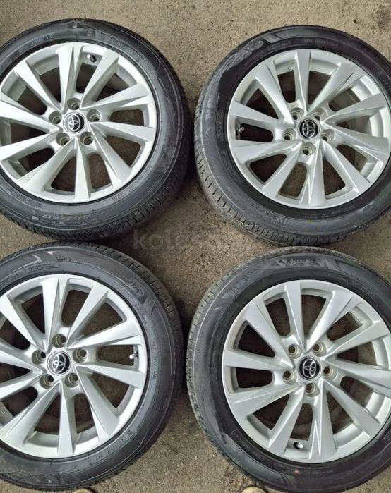 Диски Camry 75 R17