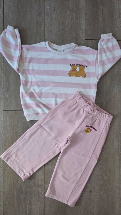 Детски комплект Zara /  2год - 92
