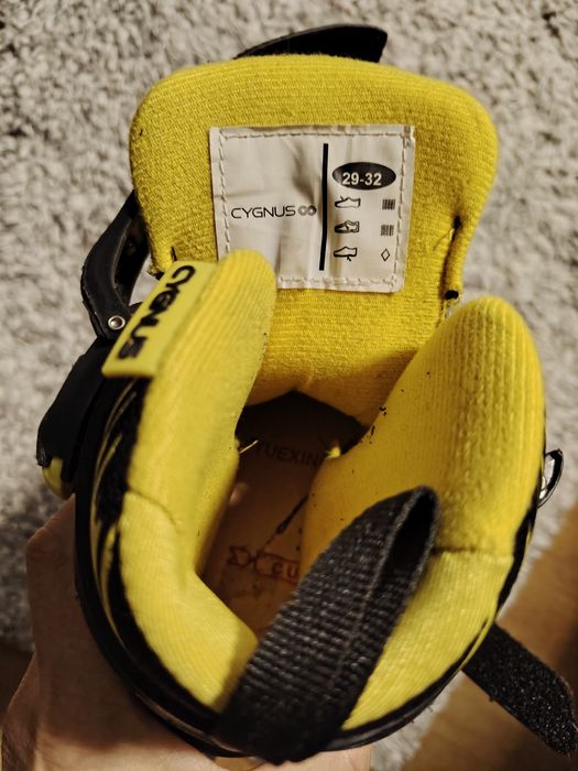 Role copii Cygnus Infinitus reglabile