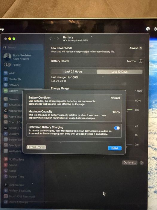 Apple MacBook Air M4