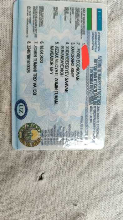 Ford jiguli mator 06.6 mator benzin