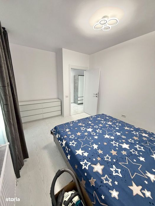 Ap 2 cam. doua balcoane, Militari Residence - comision 50%