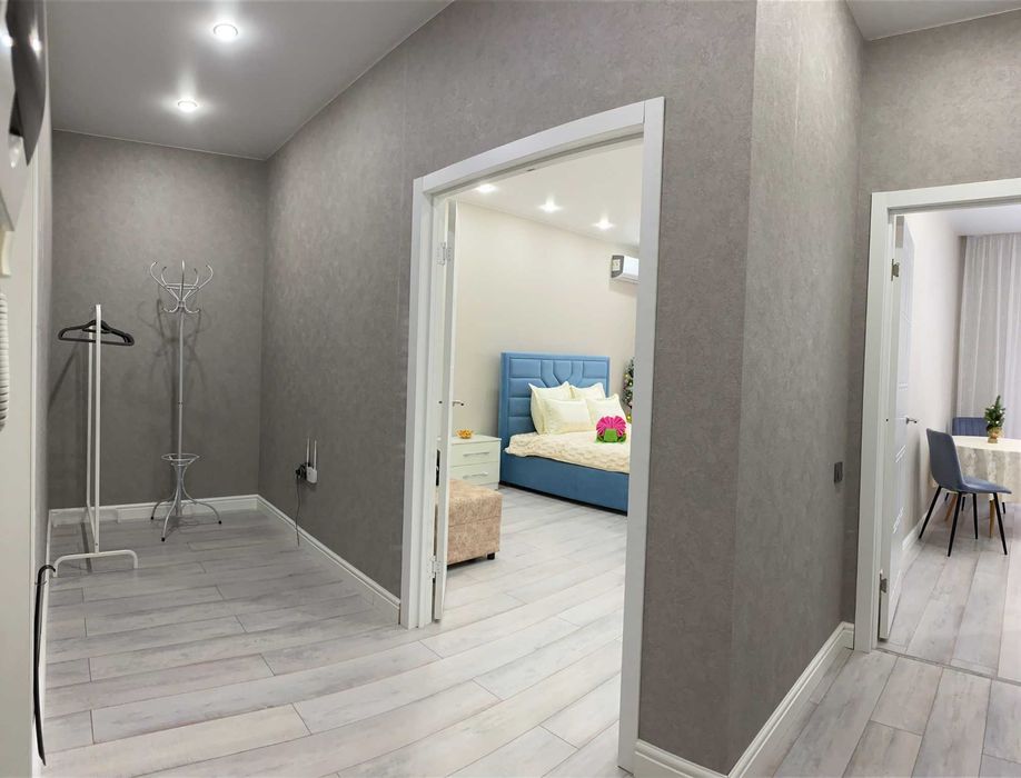 Сдаётся в Центре квартира посуточно