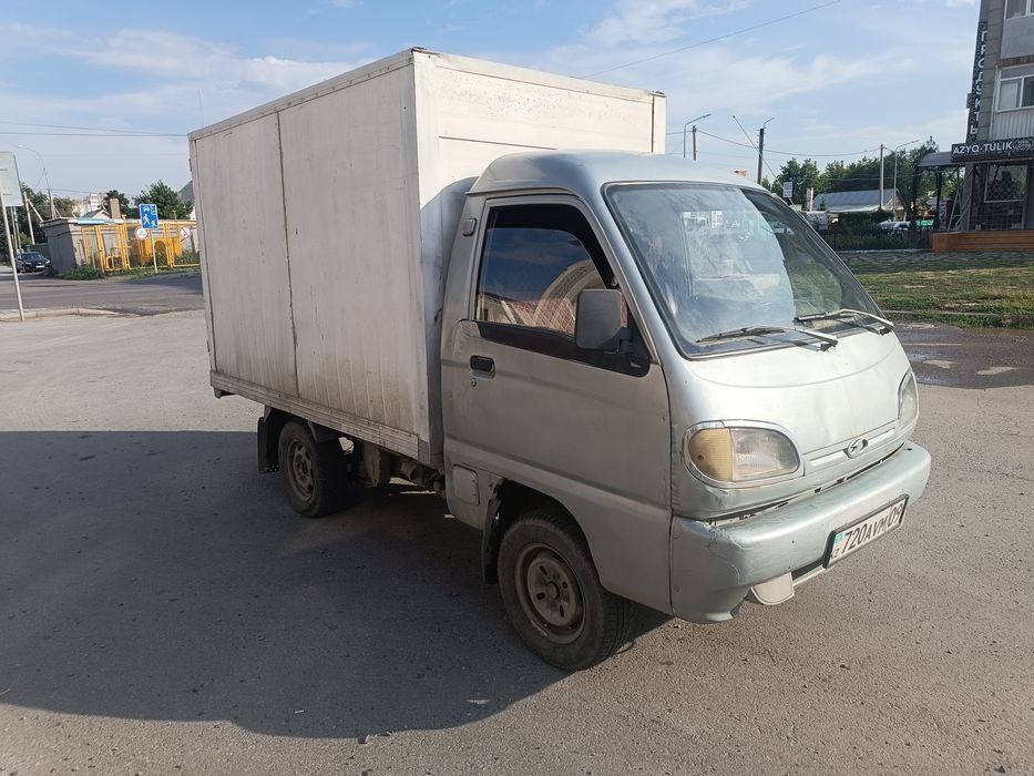 Фав  1010 на активном ходу