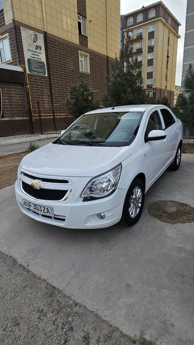 Cobalt 2025 avtomat metani bor