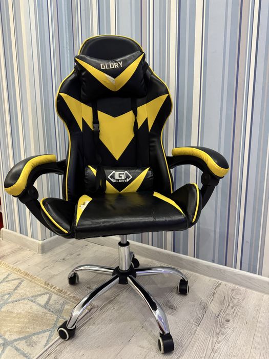 Игровое кресло Glory, геймерское