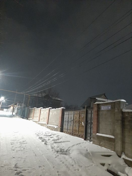 Участок под строительство