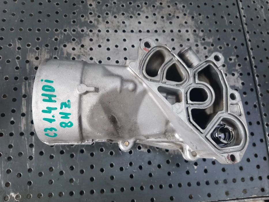 racitor ulei termoflot 1.4 hdi 8hz peugeot 206 207 307 1007 citroen c2 c3 9656969880