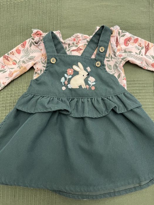 Роклички Next 0-3 месеца