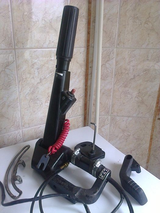 Manşă motor barcă Suzuki 25CP