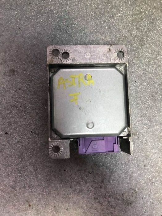 calculator airbag opel astra f
