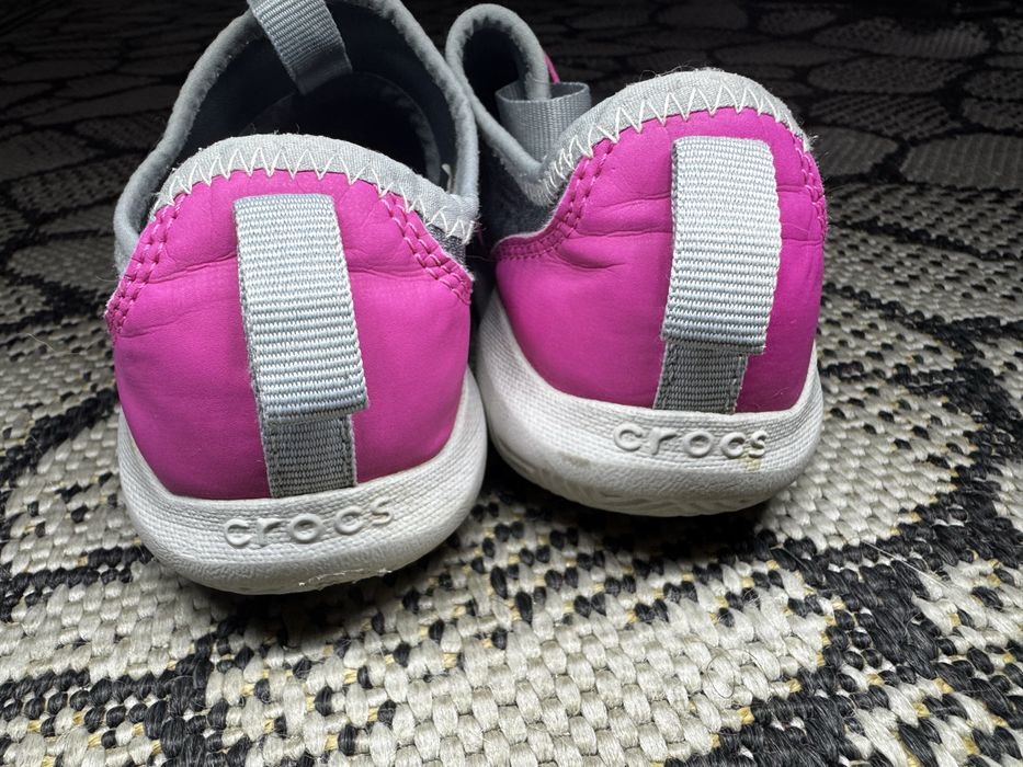 Кроссовки Crocs 29 размер