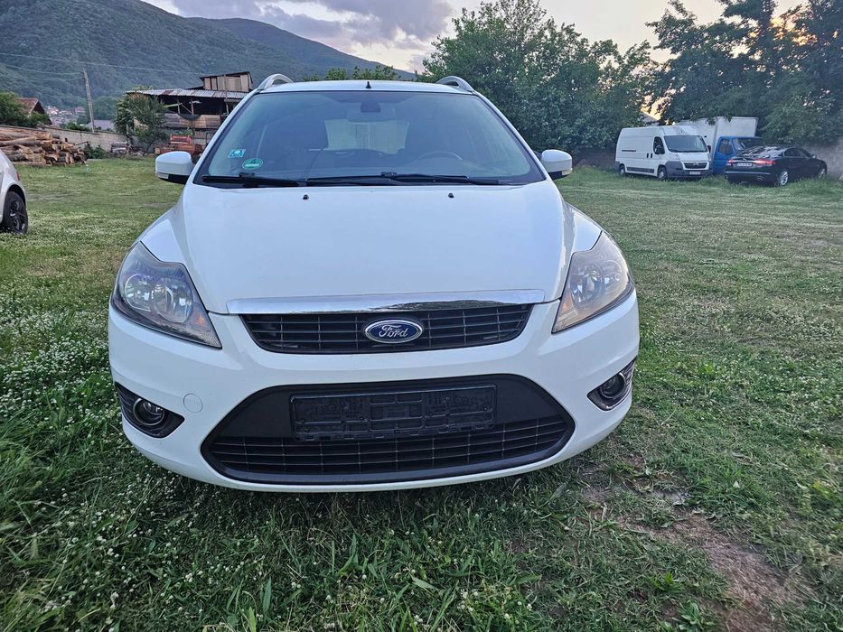 Форд Фокус 1.8 бензин Климатик Ford Fucus