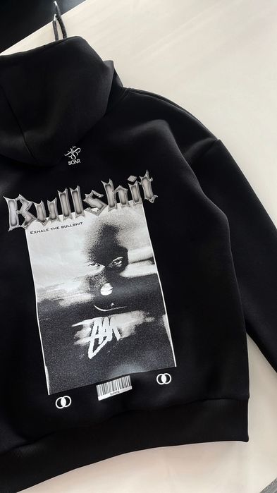 Унисекс блуза с качулка SOAR